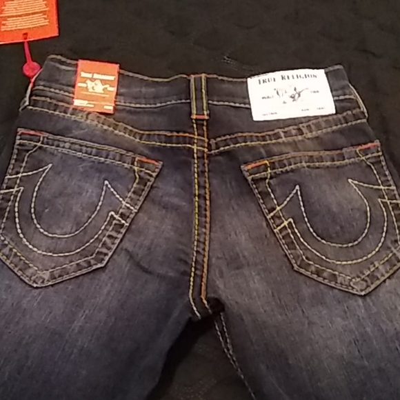 Men's true religion jeans - Picture 5 of 6